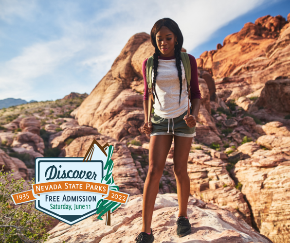 “Discover Nevada State Parks” Day is this Saturday, June 11