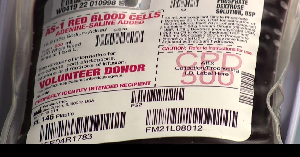 392 units of blood collected during 37th annual All Reno Radio Blood