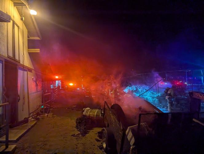 trailer fire 1