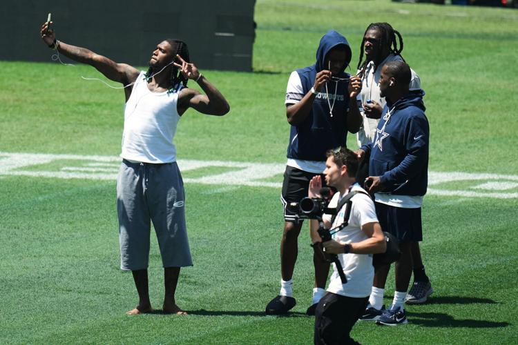 Ravens Cowboys Football