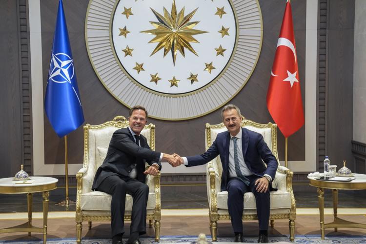 Turkey NATO Summit