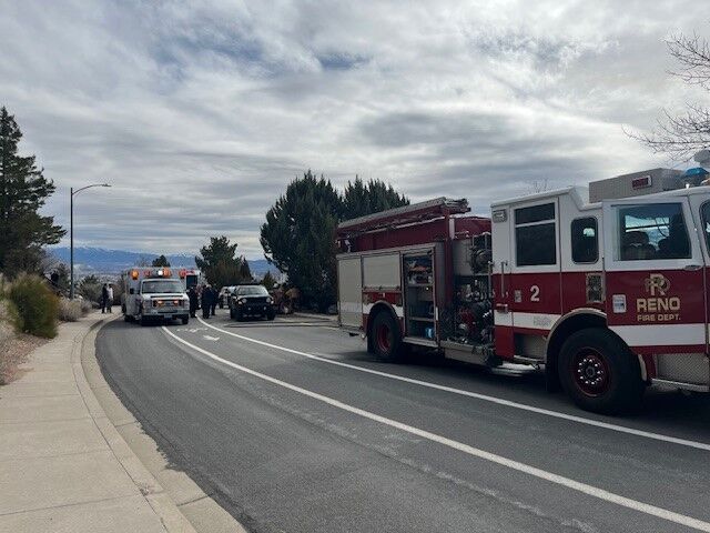 Socrates Drive crash