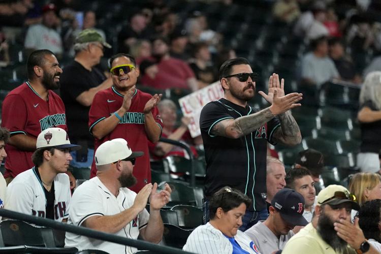 Phillies Diamondbacks Baseball