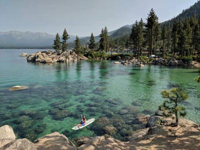 Nevada Mom Wins America State Parks Photo Contest