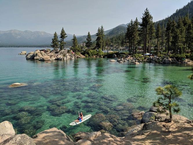 Nevada Mom Wins America State Parks Photo Contest