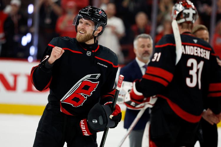 Canadiens Hurricanes Hockey
