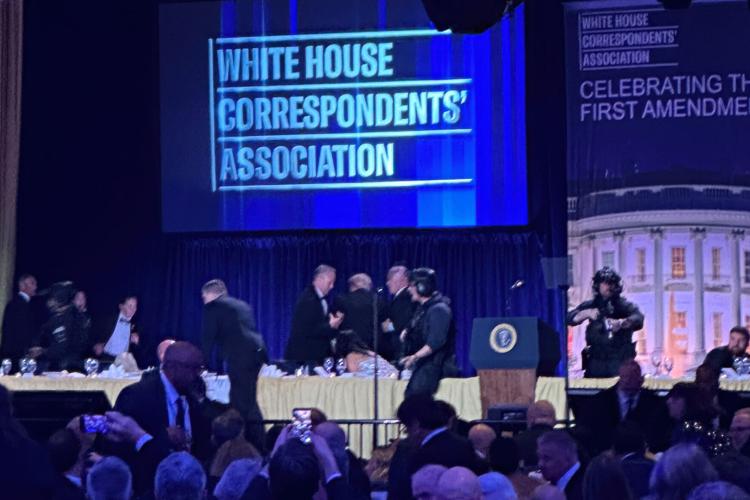 Trump Correspondents