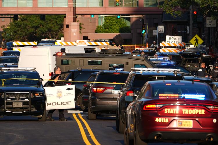 Minneapolis Shooting