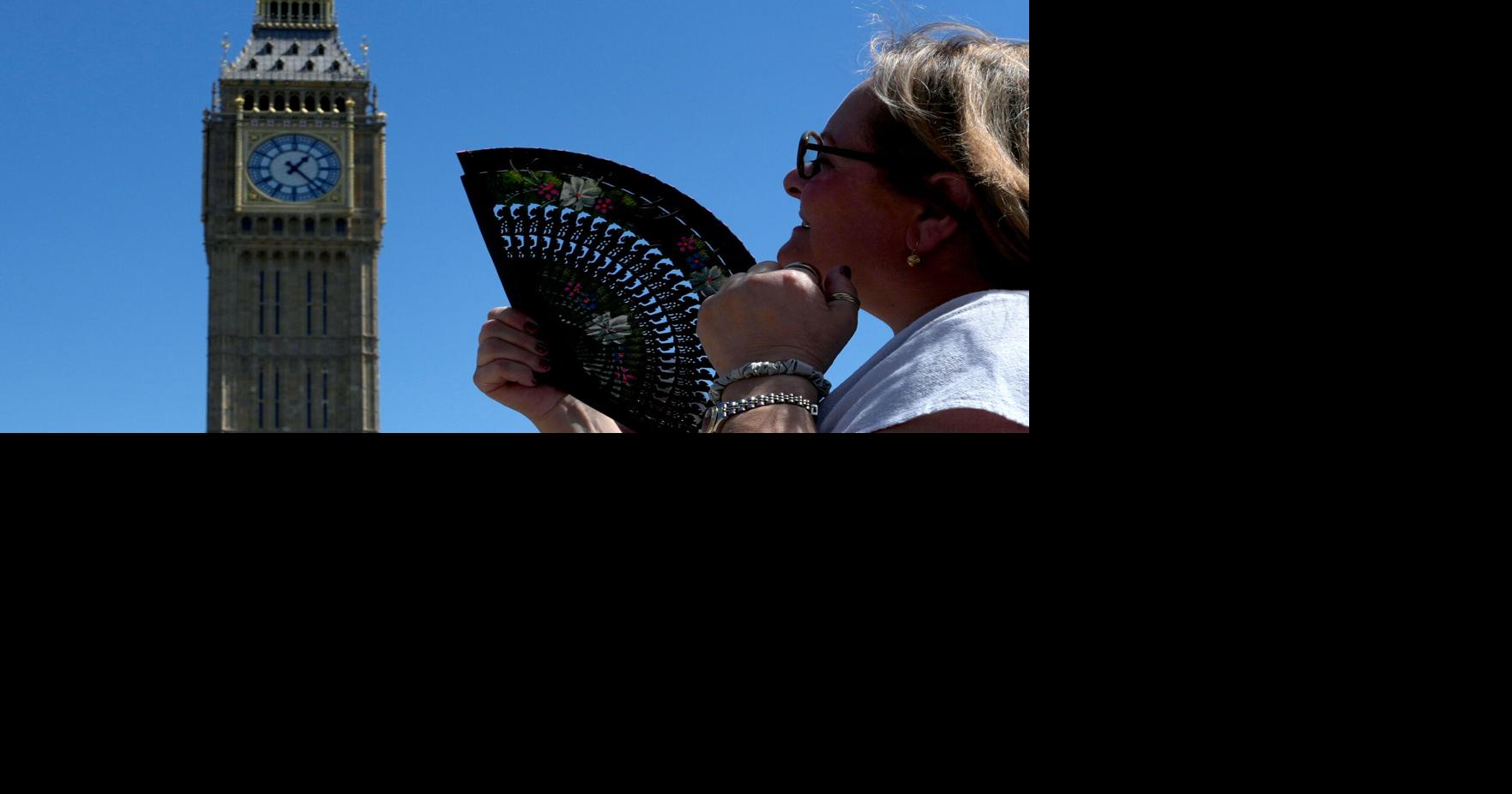 How to stay safe while traveling during extreme heat