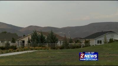 Fire Officials Urge People To Stay Safe During Lightning Storms