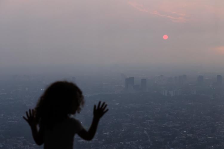 APTOPIX Toronto Climate Wildfires Smoke