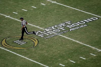 CFP Expansion Football