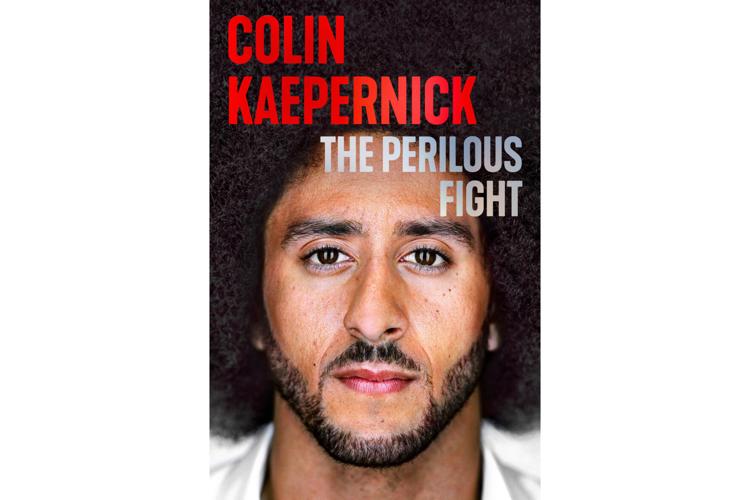 Books - Colin Kaepernick - 3x2 for APNews