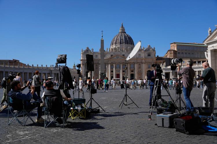 Vatican Pope Surgery