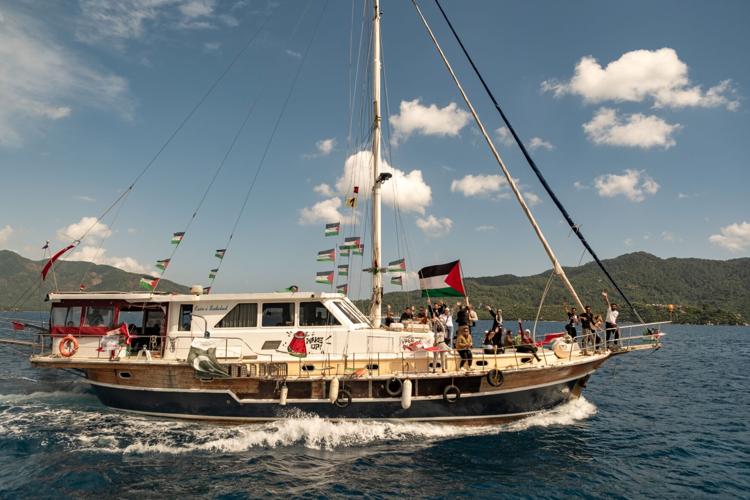 Turkey Gaza Flotilla