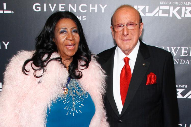 Obit - Clive Davis