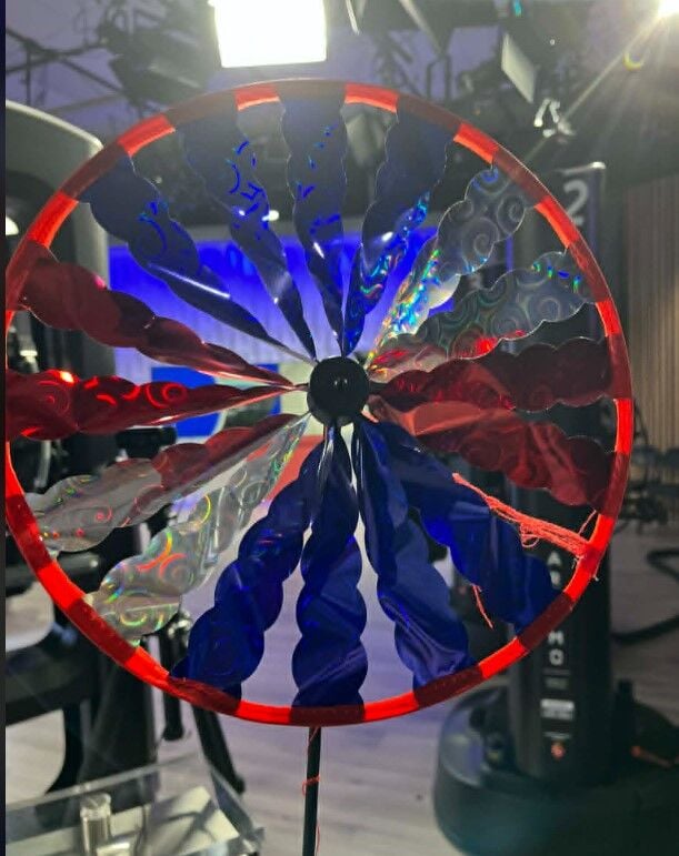How our current storm is spinning like a pinwheel over Northern Nevada ...