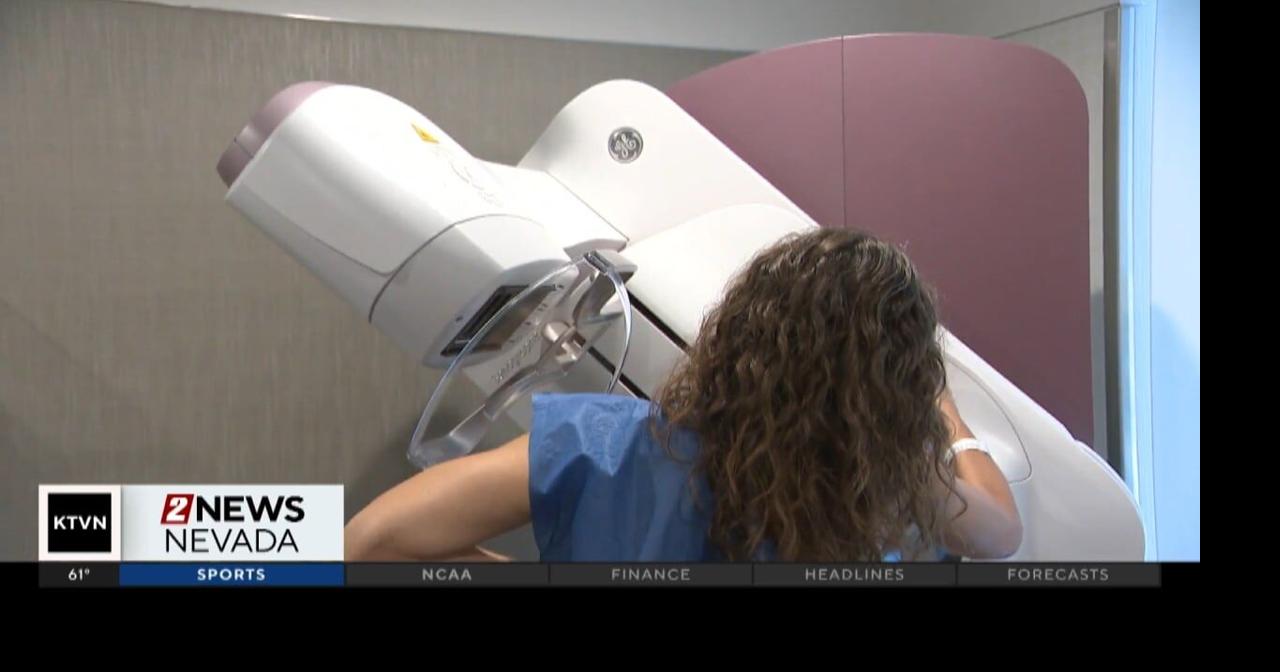 Health Watch: Breast Cancer treatment study