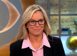 Reno Mayor Hillary Schieve Appears on 'CBS This Morning'