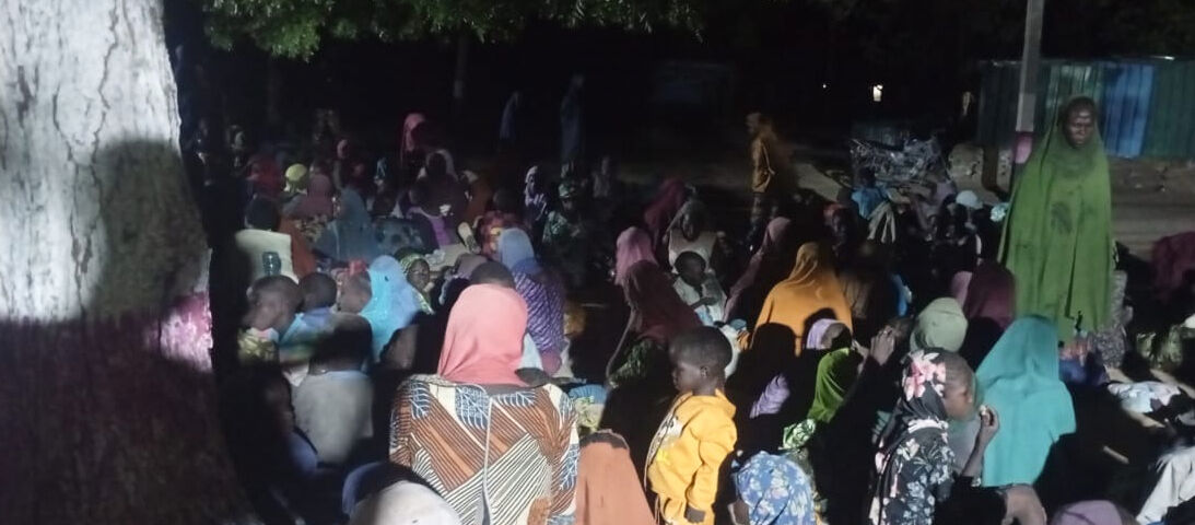 Nigeria Abductions