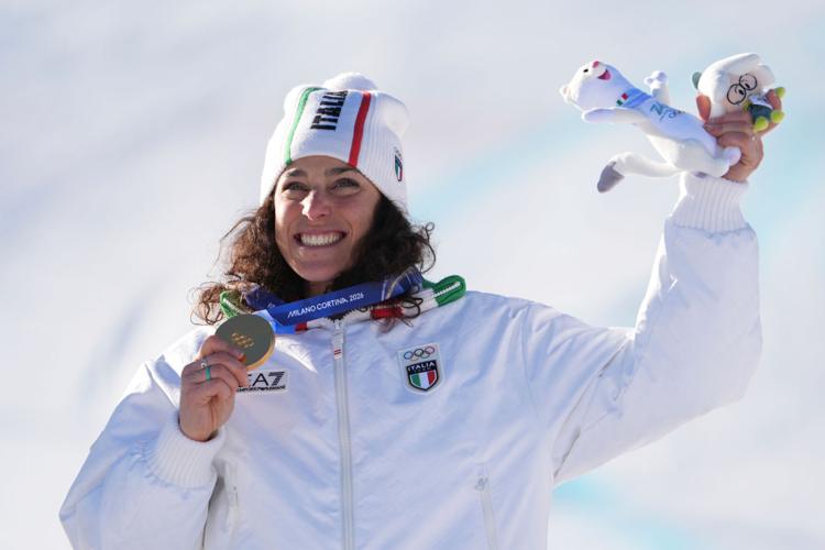 Milan Cortina Olympics Alpine Skiing
