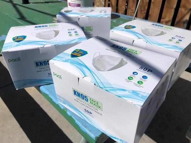 Biowaste Company Donates 200 Masks To Nursing Home