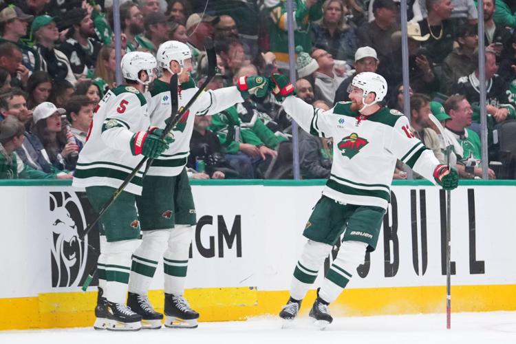 Wild Stars Hockey