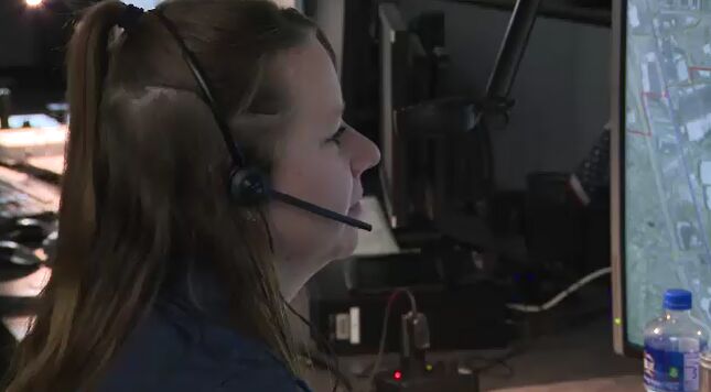 Dispatchers: The First, First Responders