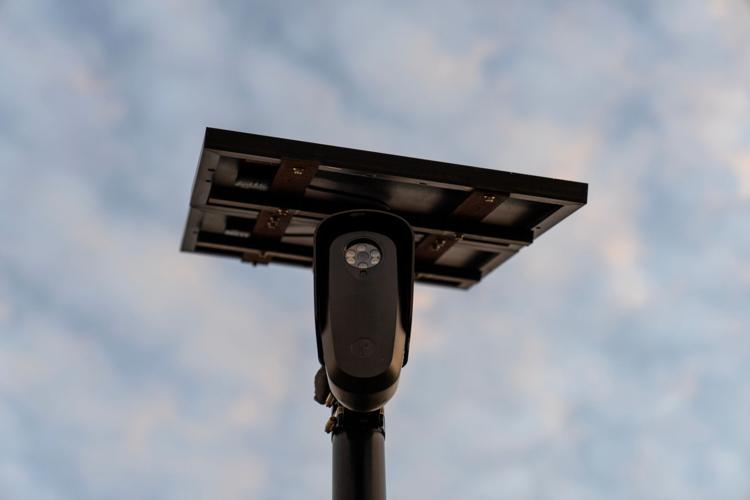 License Plate Cameras
