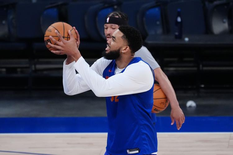 NBA Finals Knicks Basketball