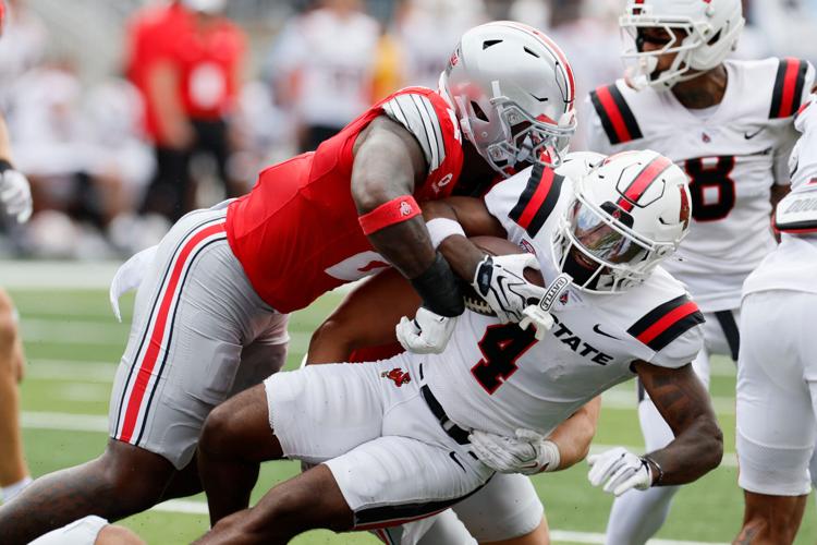 Ball St Ohio St Football