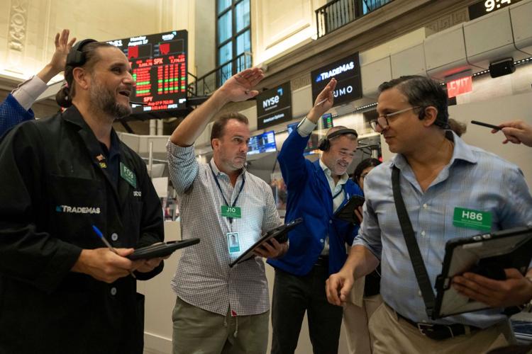 Financial Markets Wall Street