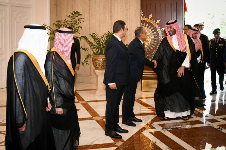 Egypt Saudi Arabia