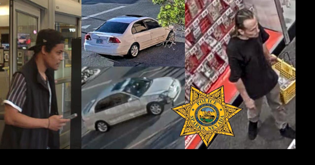 Sparks Police ask for help identifying suspects in theft from Best Buy ...