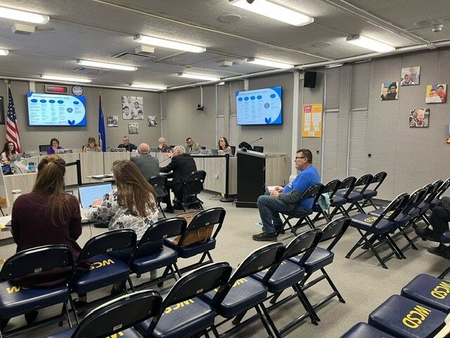 WCSD Superintendent Search