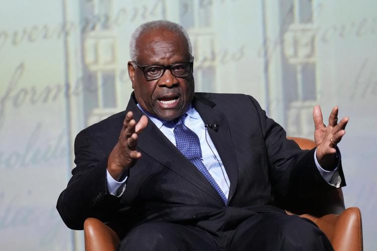 Supreme Court Clarence Thomas