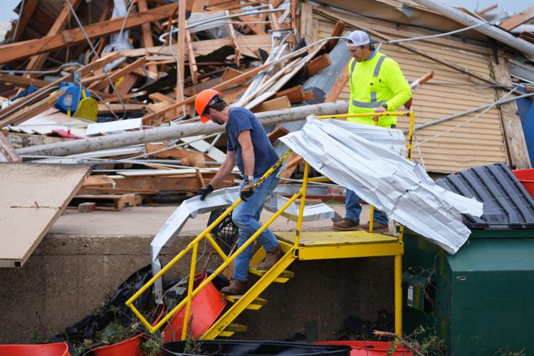 Severe Weather Texas