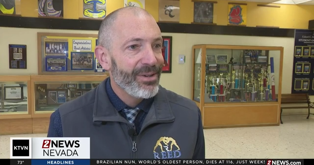 Educator Appreciation Month: Josh Rosenbloom | Local News | 2news.com