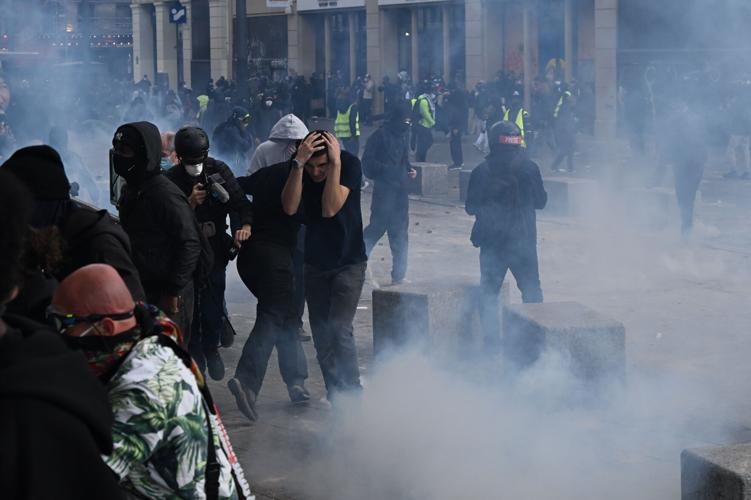 France Protests