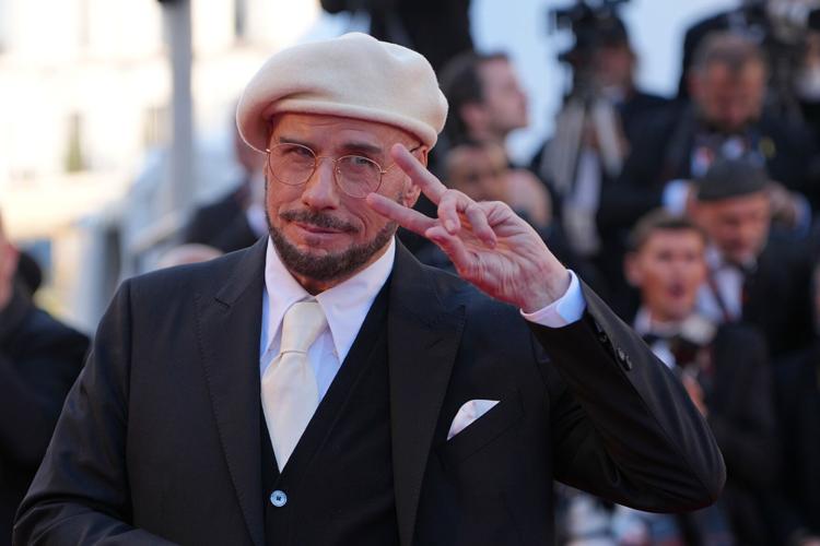 France Cannes 2026 Karma Red Carpet