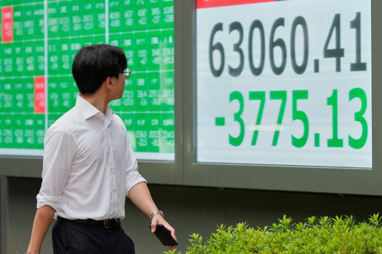 Japan Financial Markets