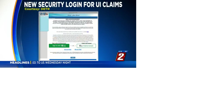 New Security Login to Start for Unemployment Insurance Claims - Vimarsana News