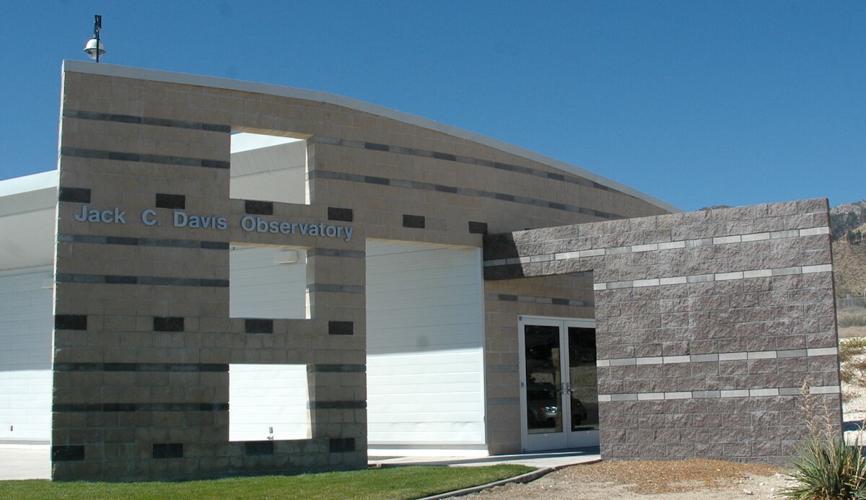 Jack C. Observatory Recognized as one of the Best Western Destinations for Stargazing