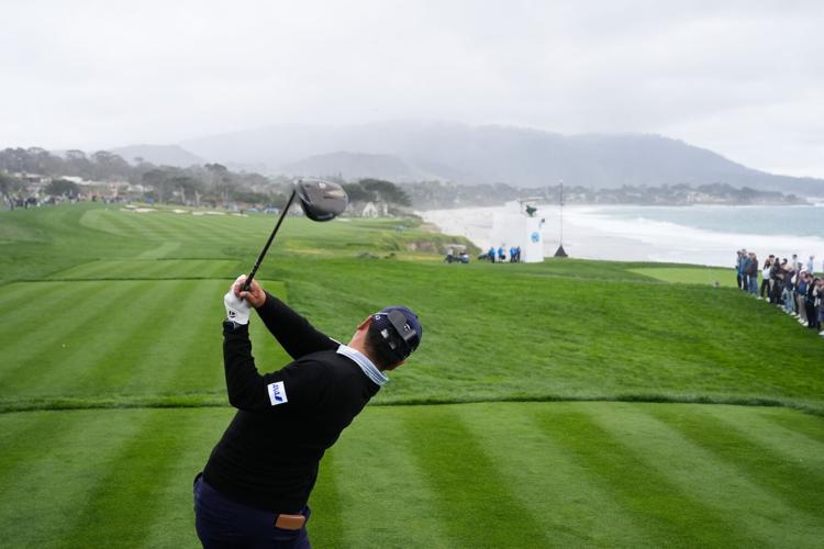 Pebble Beach Golf