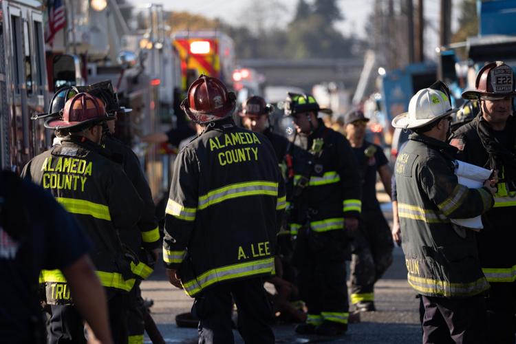 California Gas Explosion