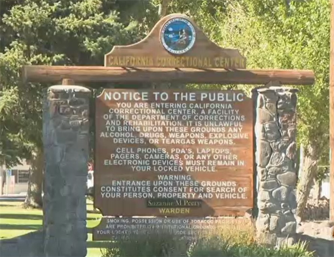 COVID-19 Outbreak at Lassen County Facility