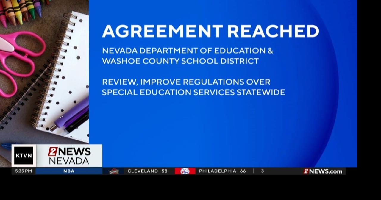 WCSD announces new agreement to support students with special needs