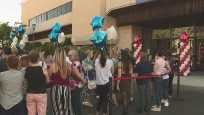 Macy's Backstage Store Opens At Meadowood Mall