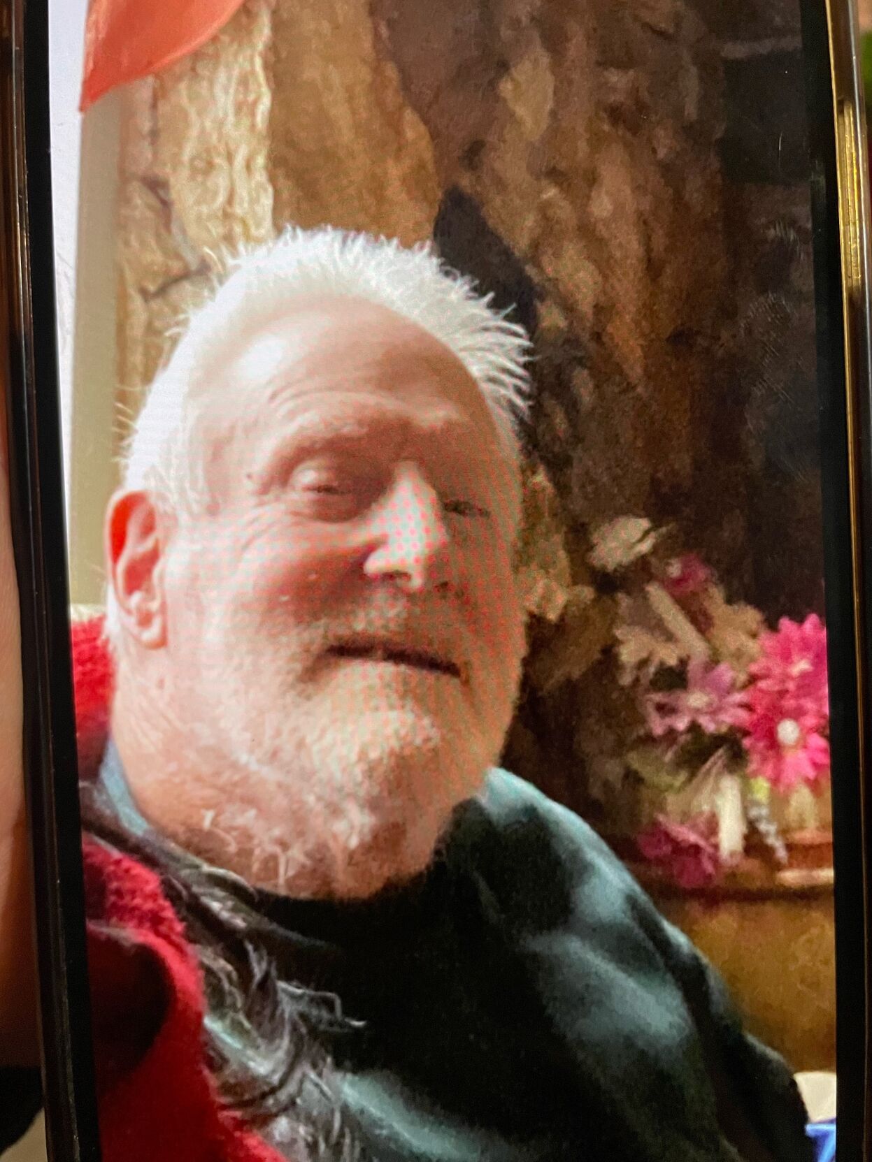 Sparks Police Looking For Missing Elderly Man
