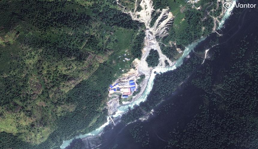Nepal Flash Floods